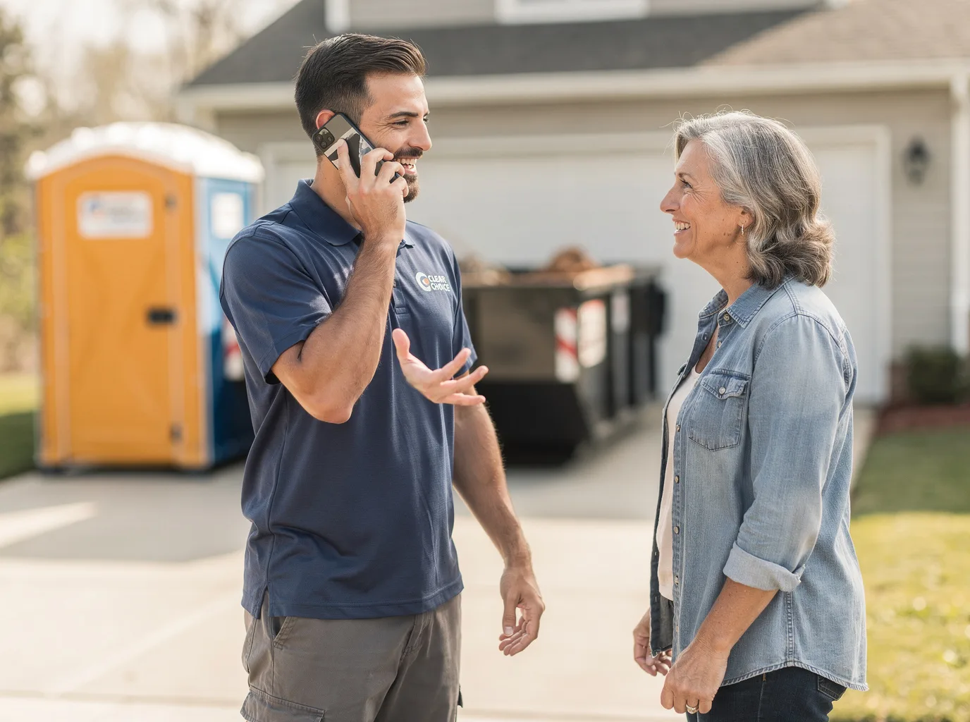 Porta Potty Rental Maeystown, IL FAQs